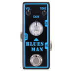 Tone City Audio Bluesman Overdrive Effects Pedal
