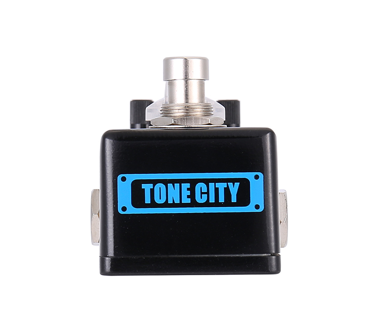 Tone City Audio Bluesman Overdrive Effects Pedal