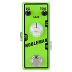 Tone City Audio Nobelman Overdrive Effects Pedal