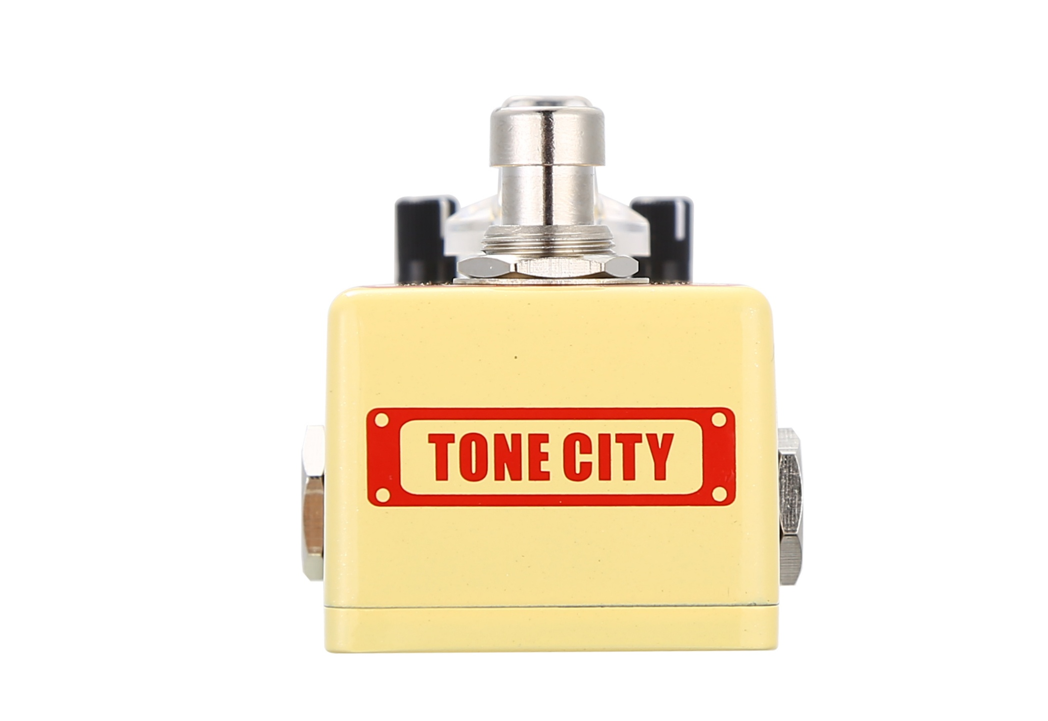 Tone City Audio Mini Series Sweet Cream Overdrive Effects Pedal