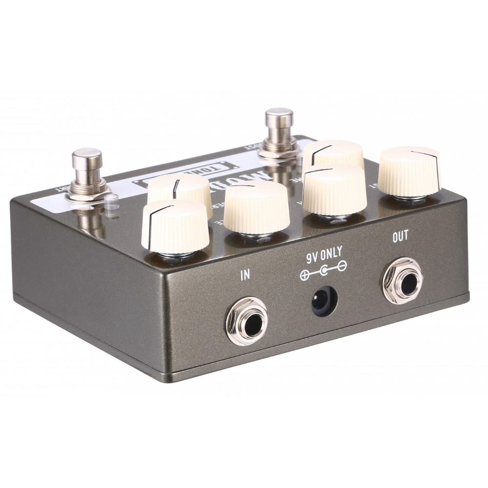 Tone City Audio Deluxary Series Model B Distortion Effects Pedal