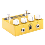 Tone City Audio Deluxary Series Model M Distortion Effects Pedal