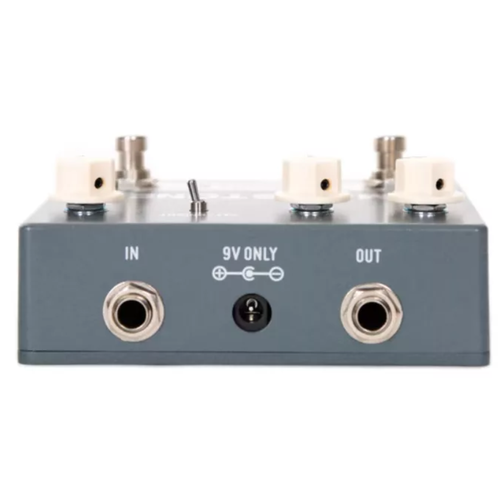 Tone City Audio Deluxary Series Mad Stone Fuzz/Distortion Effects Pedal