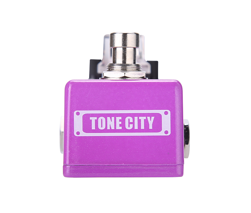 Tone City Audio Mini Series Mandragora Overdrive Effects Pedal