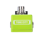 Tone City Audio Mini Series Kaffir Lime Overdrive Effects Pedal