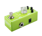 Tone City Audio Mini Series Kaffir Lime Overdrive Effects Pedal