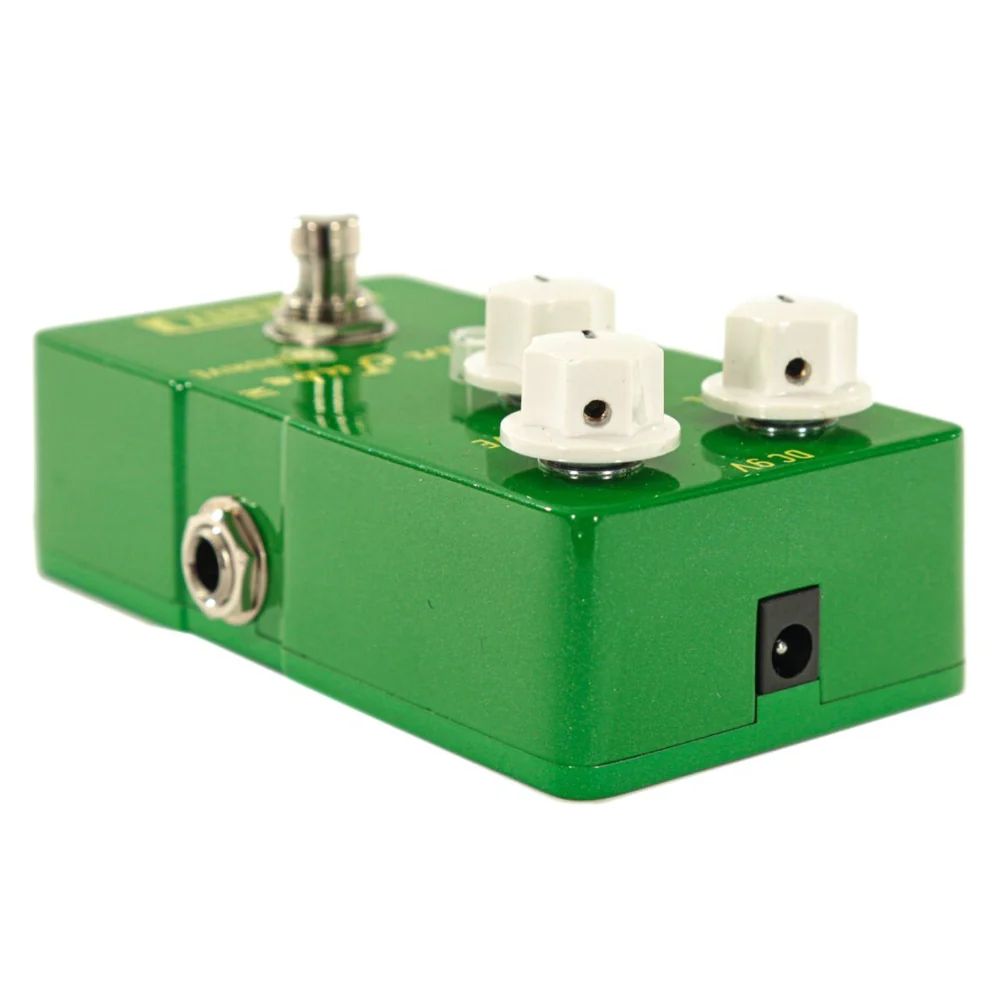 Tone City Audio Classic Series Green Tube Overdrive Effects Pedal