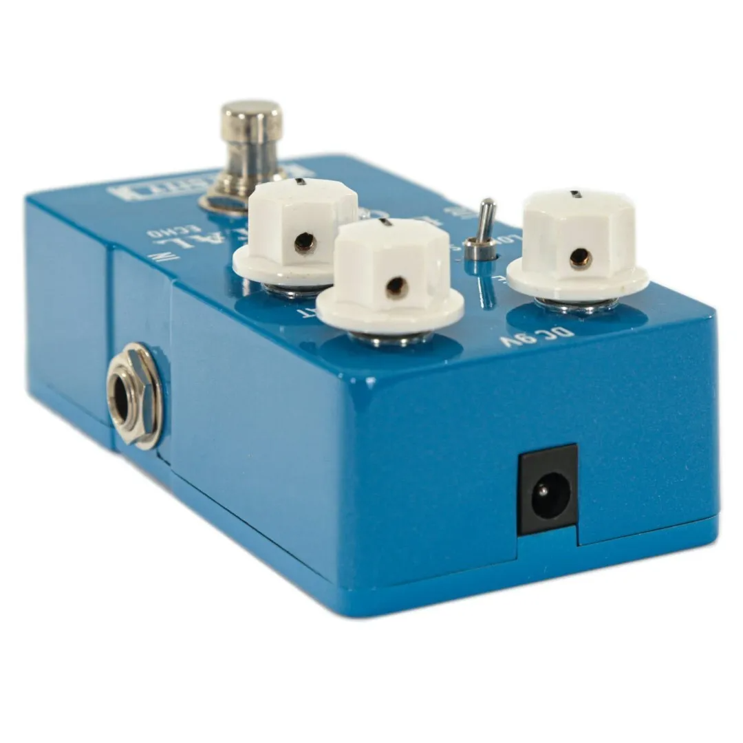 Tone City Audio Classic Series Blue Crystal Delay Effects Pedal
