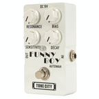 Tone City Audio Classic Series Funny Boy Auto-Wah Effects Pedal