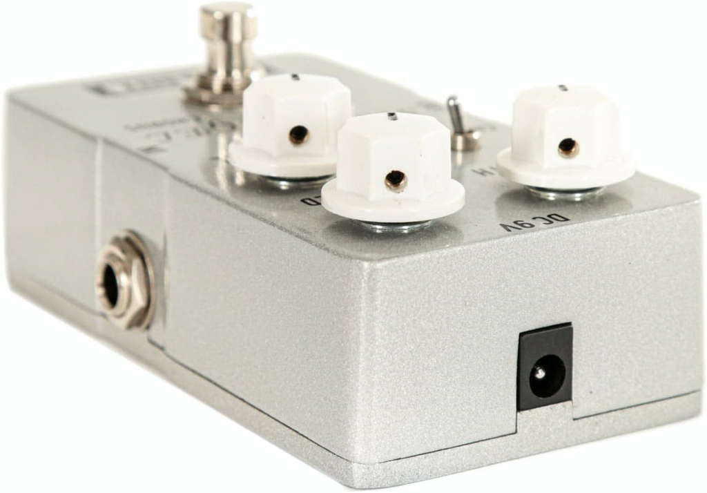 Tone City Audio Classic Series Silver Angel Chorus/Vibrato Effects Pedal