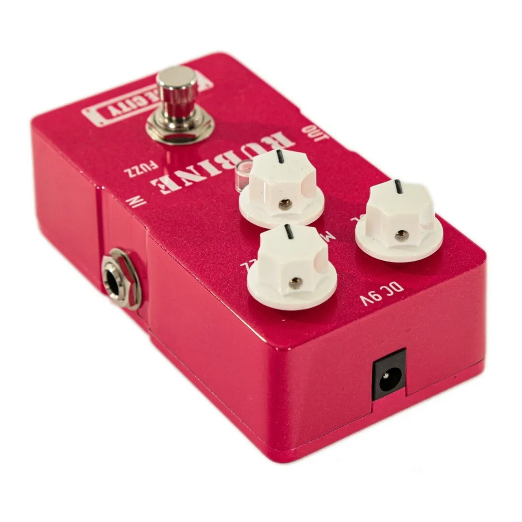 Tone City Audio Classic Series Rubine Fuzz Effects Pedal