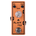 Tone City Audio Mini Series Black Tea Distortion Effects Pedal