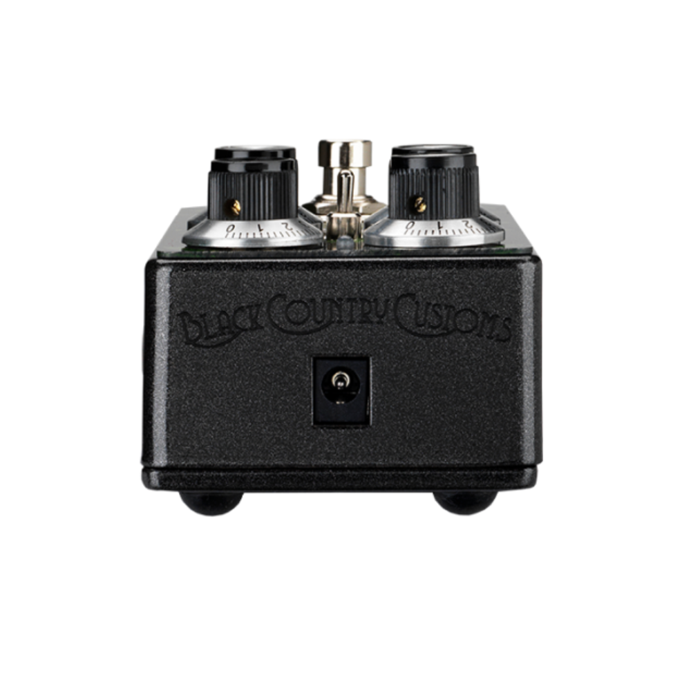 Laney Black Country Customs TCF Bass Comp Guitar Effects Pedal