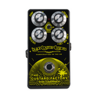 Laney Black Country Customs TCF Bass Comp Guitar Effects Pedal