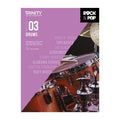 Trinity College London Rock & Pop Drums - Grade 3