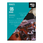 Trinity College London Rock & Pop Drums - Grade 5