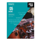 Trinity College London Rock & Pop Drums - Grade 5
