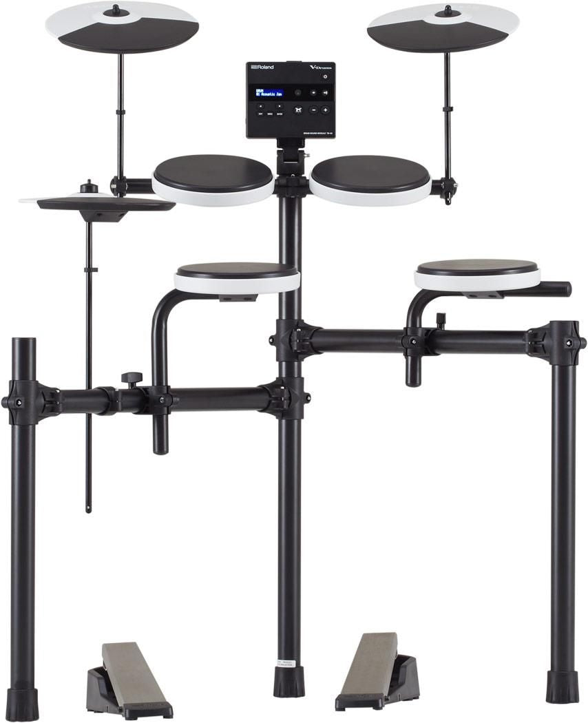 Roland TD-02K V-Drums Complete Electronic Drum Kit