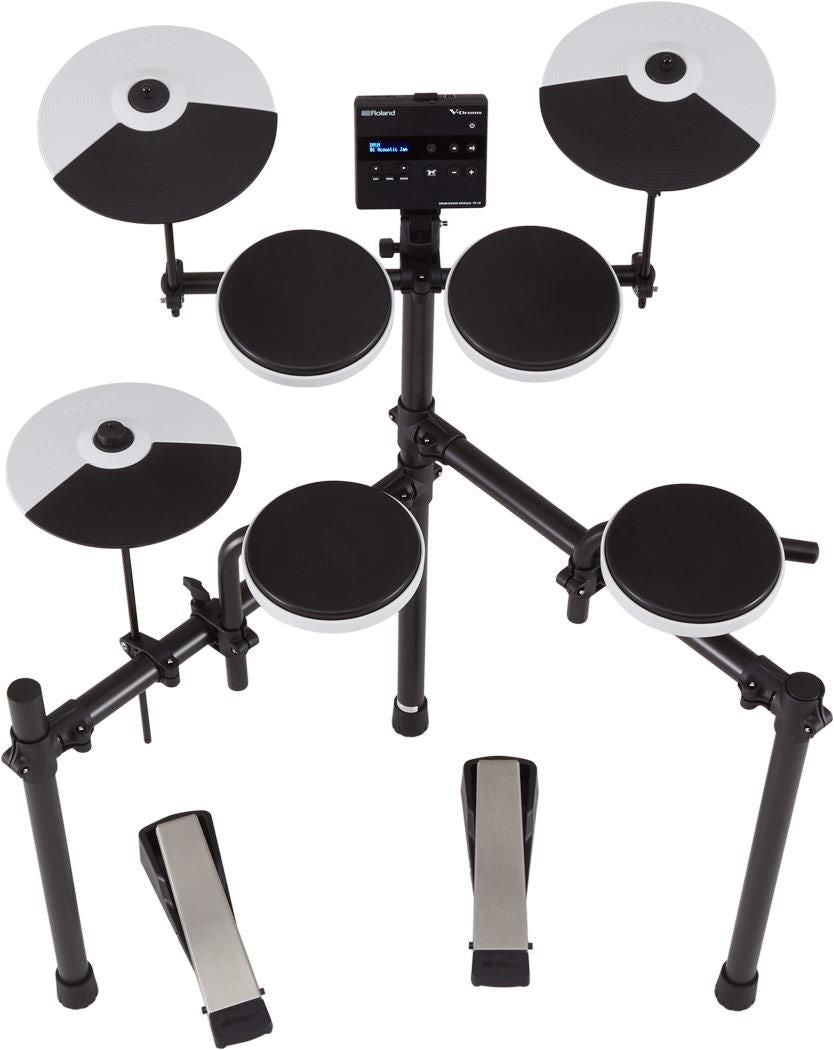 Roland TD-02K V-Drums Complete Electronic Drum Kit