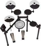 Roland TD-02KV V-Drums Complete Electronic Drum Kit with Mesh Snare
