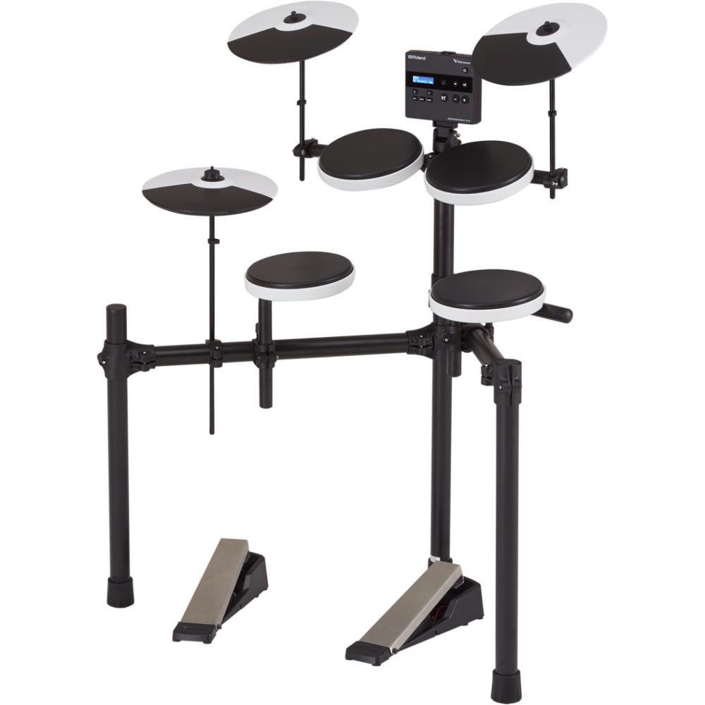 Roland TD-02K V-Drums Complete Electronic Drum Kit