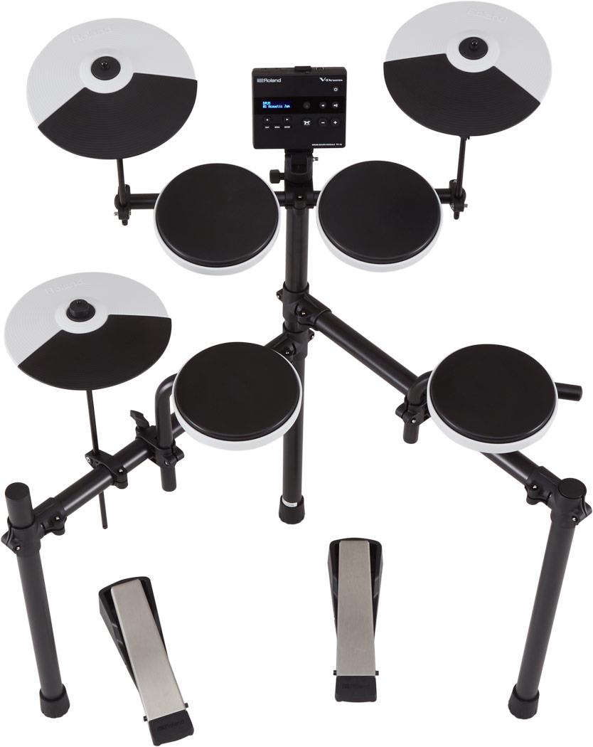 Roland TD-02K V-Drums Complete Electronic Drum Kit