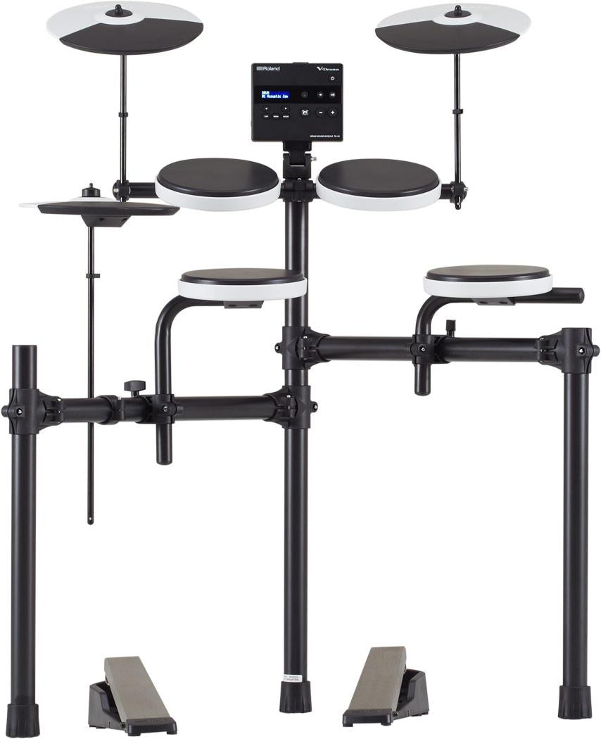 Roland TD-02K V-Drums Complete Electronic Drum Kit