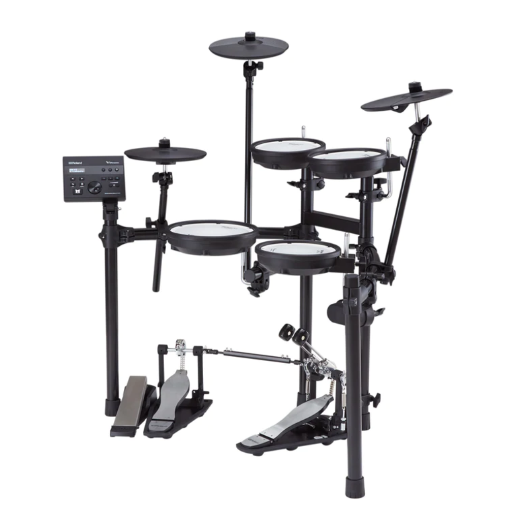 Roland TD-07DMK Electronic Drum Kit Bundle with PDP 700 Series Hardware