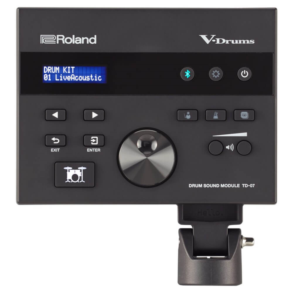 Roland TD-07KV V-Drums Electronic Drum Kit