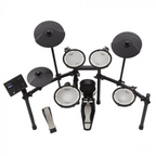 Roland TD-07KV Electronic Drum Kit Bundle w/PDP 700 Series Hardware