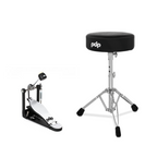 Roland TD-07KV Electronic Drum Kit Bundle w/PDP 700 Series Hardware