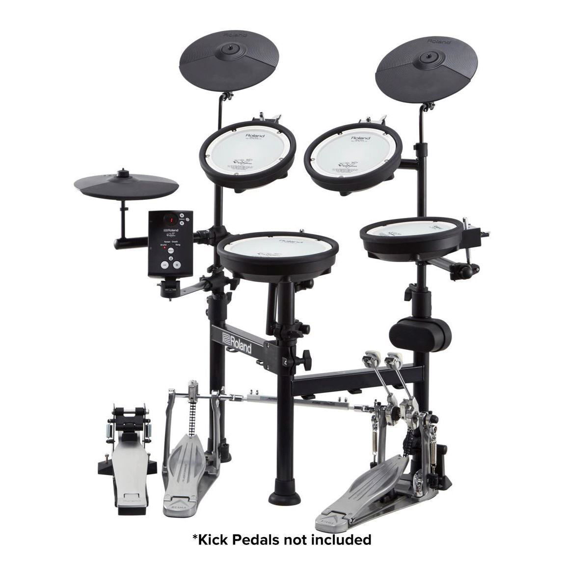 Roland TD-1KPX2 V-Drums Portable Electronic Drum Kit (TD1KPX2)