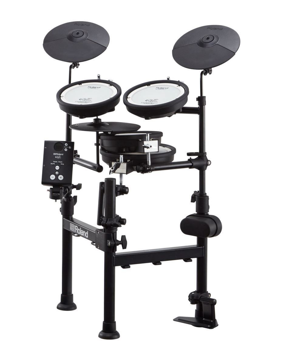 Roland TD-1KPX2 V-Drums Portable Electronic Drum Kit (TD1KPX2)