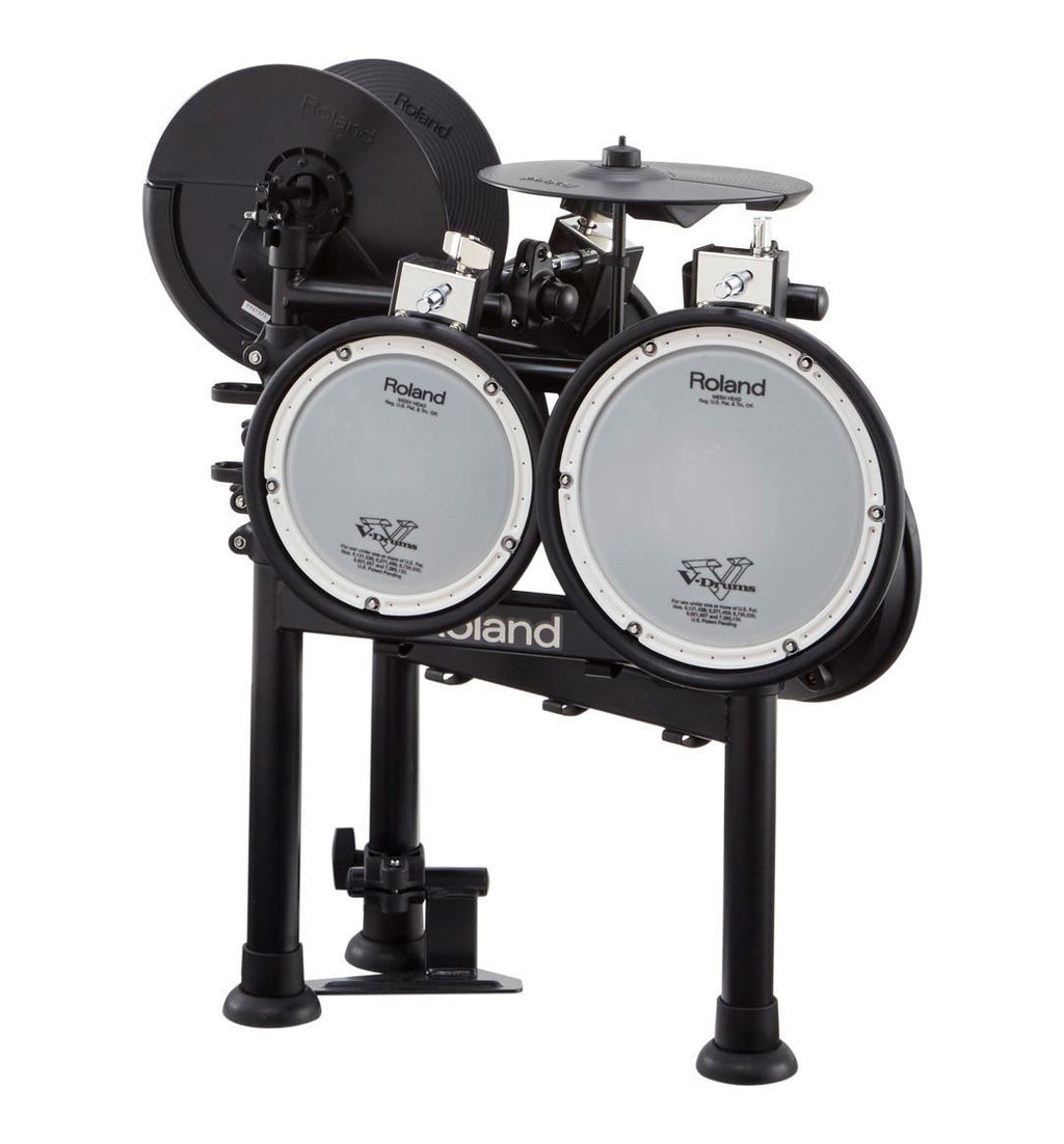 Roland TD-1KPX2 V-Drums Portable Electronic Drum Kit (TD1KPX2)
