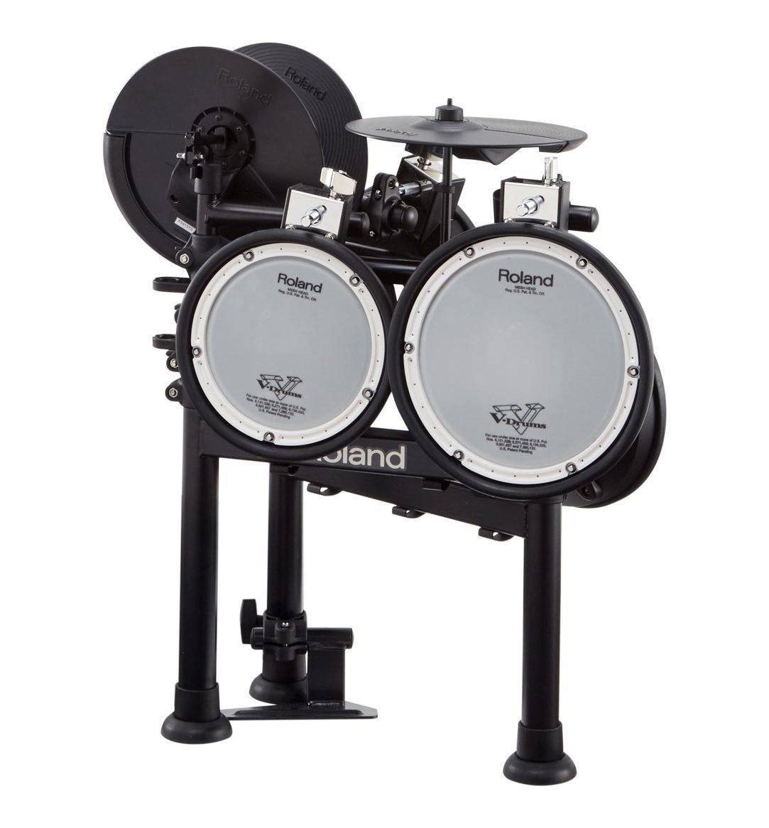 Roland TD-1KPX2 V-Drums Portable Electronic Drum Kit (TD1KPX2)