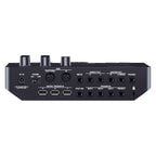 Roland TD27 V-Drum Module for electronic drum kits, showing the front panel with control knobs and LED display.