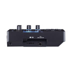 Roland TD-27 V-Drum Module for electronic drum kits, featuring multiple control knobs and input ports on a sleek black panel.