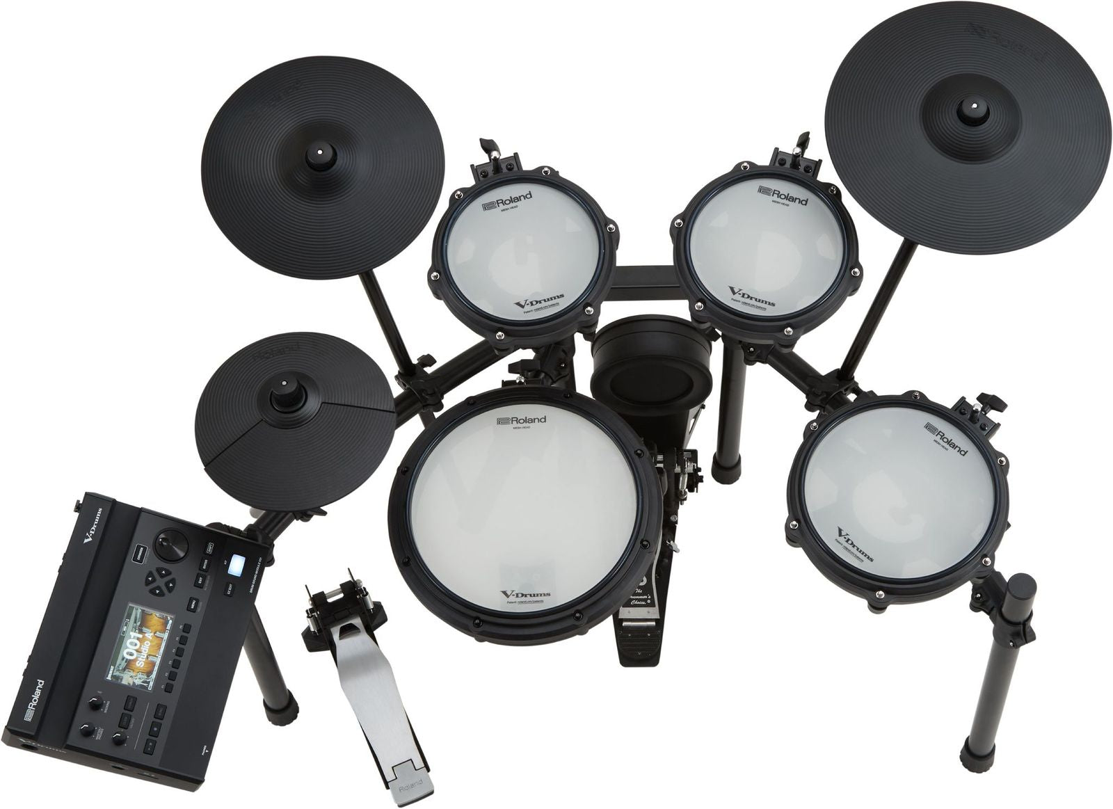 Roland TD313S Electronic Drumkit