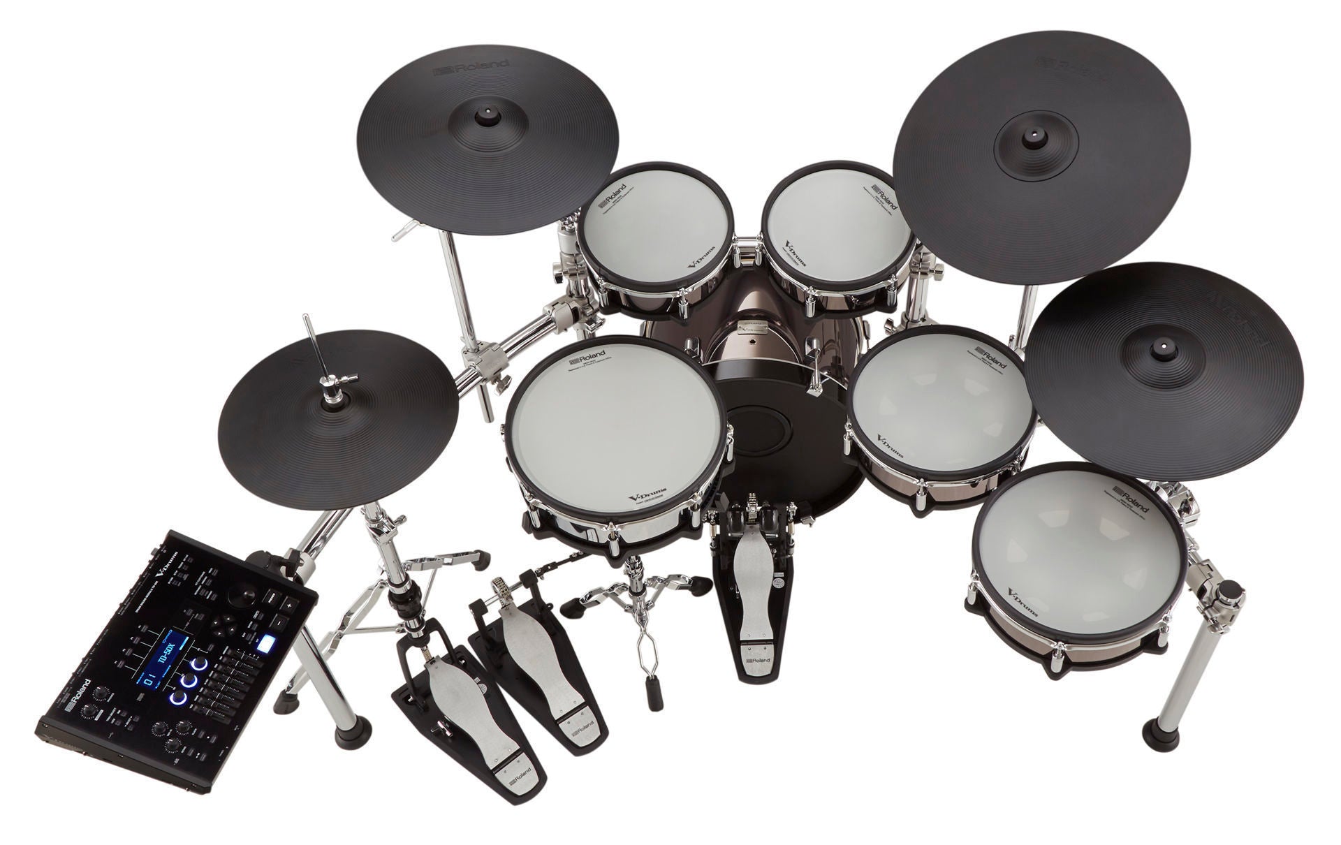 Roland TD50KV2 V-Drums Electronic Drum Kit