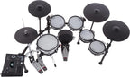 Roland TD713 V-Drums Electronic Drum Kit w/DW 3000 Series Hardware Pack