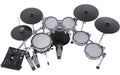 Roland TD716 V-Drums Electronic Drum Kit w/DW 3000 Series Hardware Pack