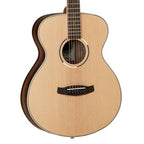 Tanglewood TDBTFEB Discovery Exotic Folk Acoustic Guitar in Ebony