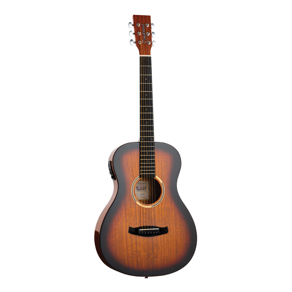 Tanglewood DBTPESBG Discovery Parlour Electric Sunburst Gloss