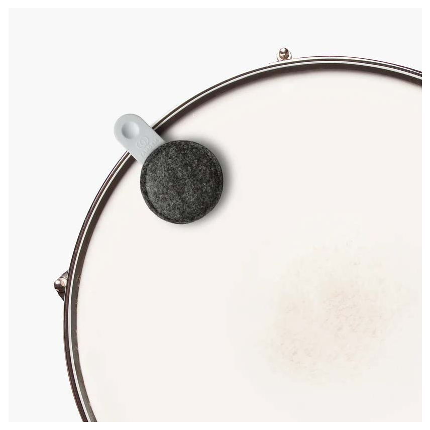 Tandem Drops 60g Drum FX in Fog Grey