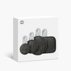 Tandem Drops Set6 of 4 Drum FX in Fog Grey