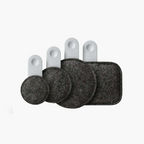 Tandem Drops Set6 of 4 Drum FX in Fog Grey