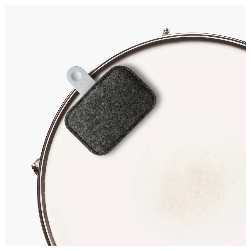 Tandem Drops 200g Drum FX in Fog Grey