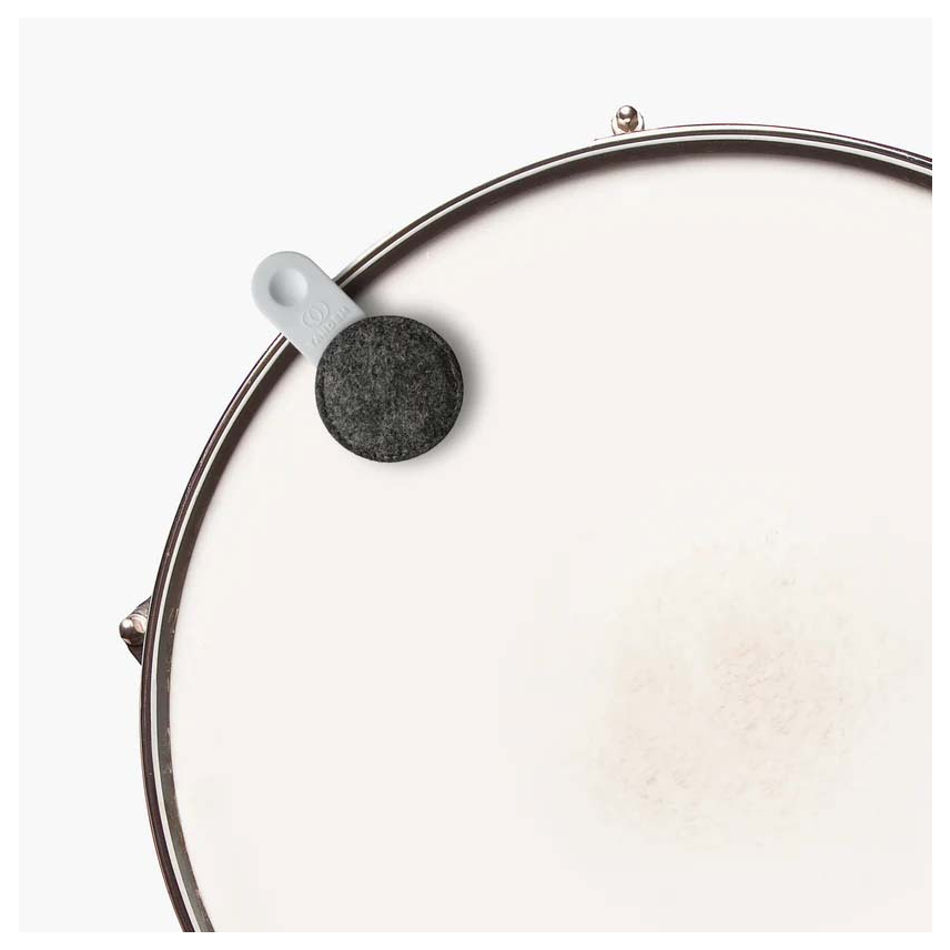 Tandem Drops 40g Drum FX in Fog Grey