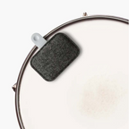 Tandem Drops Set6 of 4 Drum FX in Fog Grey