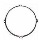 DXP TDH120 8in 4 Lug Drum Hoop in Chrome